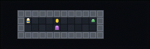 A measured Rogue code-policy rollout rendered from GameBench evidence